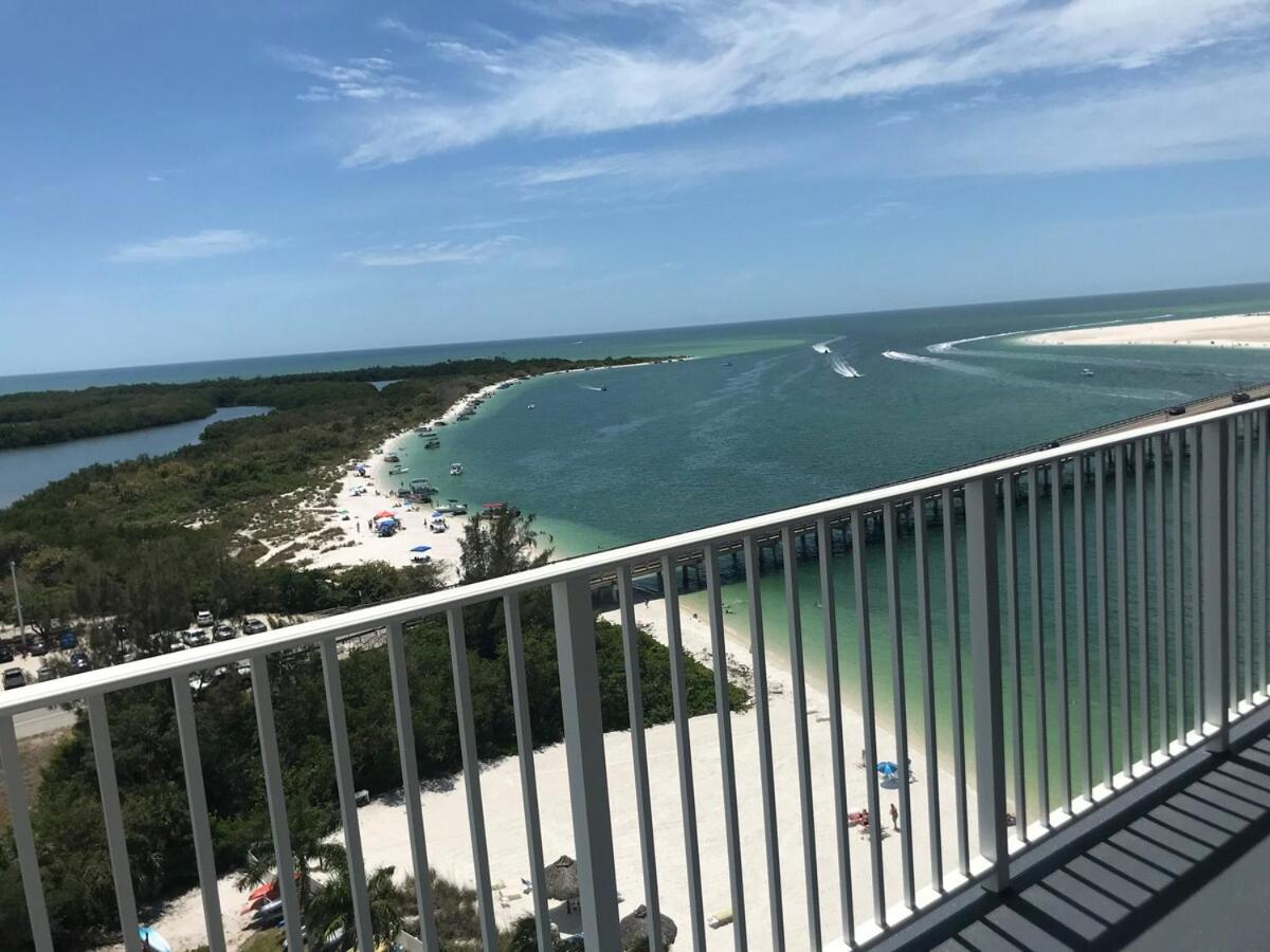 Beachfront Lovers Key * Fort Myers Beach