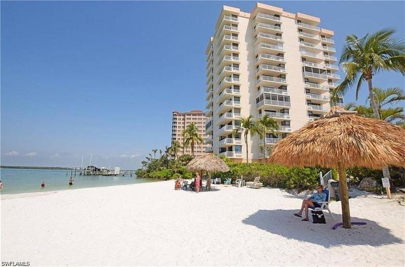 Apartment Beachfront Lovers Key *