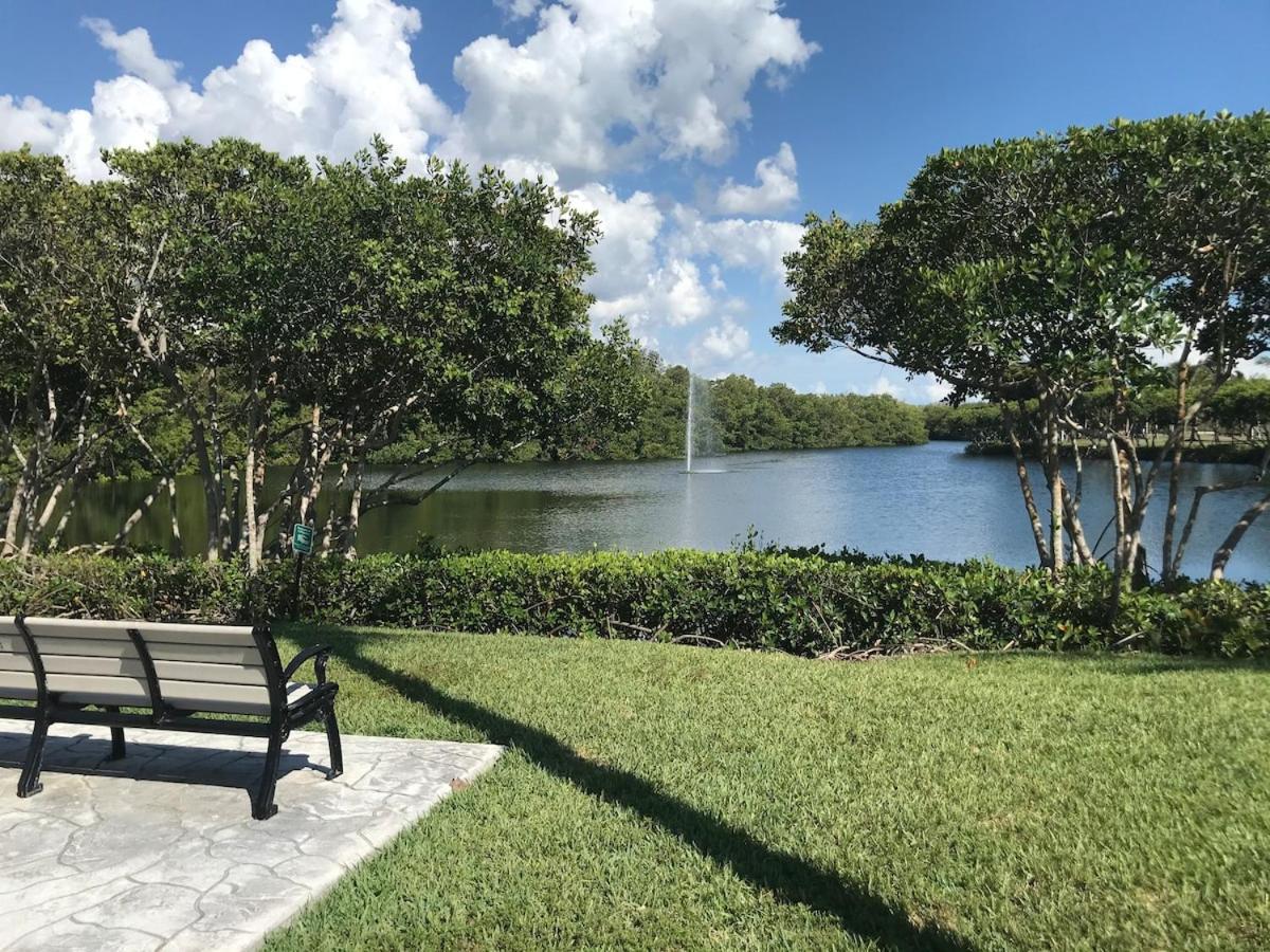 Beachfront Lovers Key Apartment